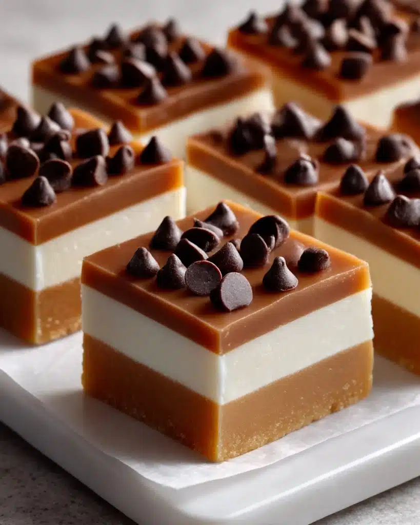 Quick Caramel Coffee Fudge Recipe