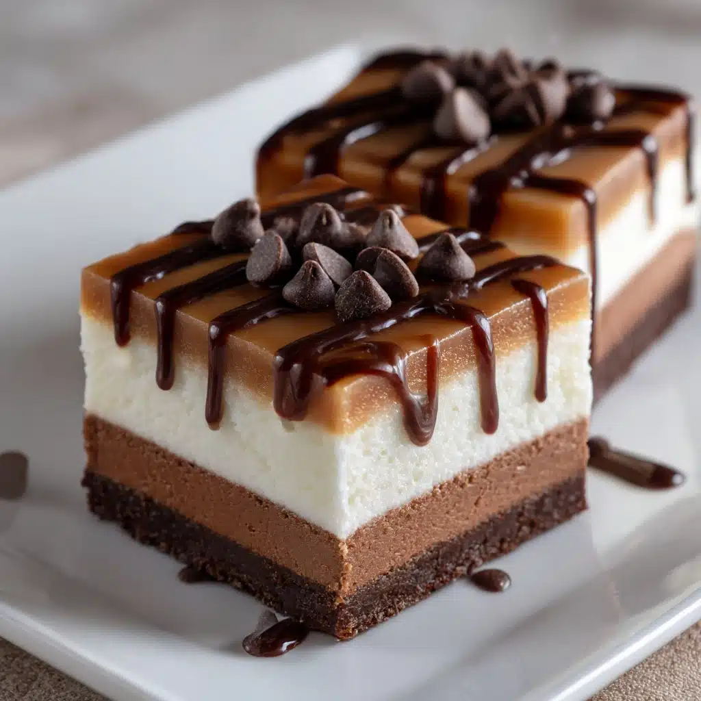 Quick Caramel Coffee Fudge Recipe - Recipe Image