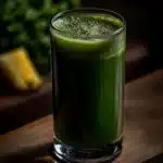 4 Ingredient Green Juice Recipe