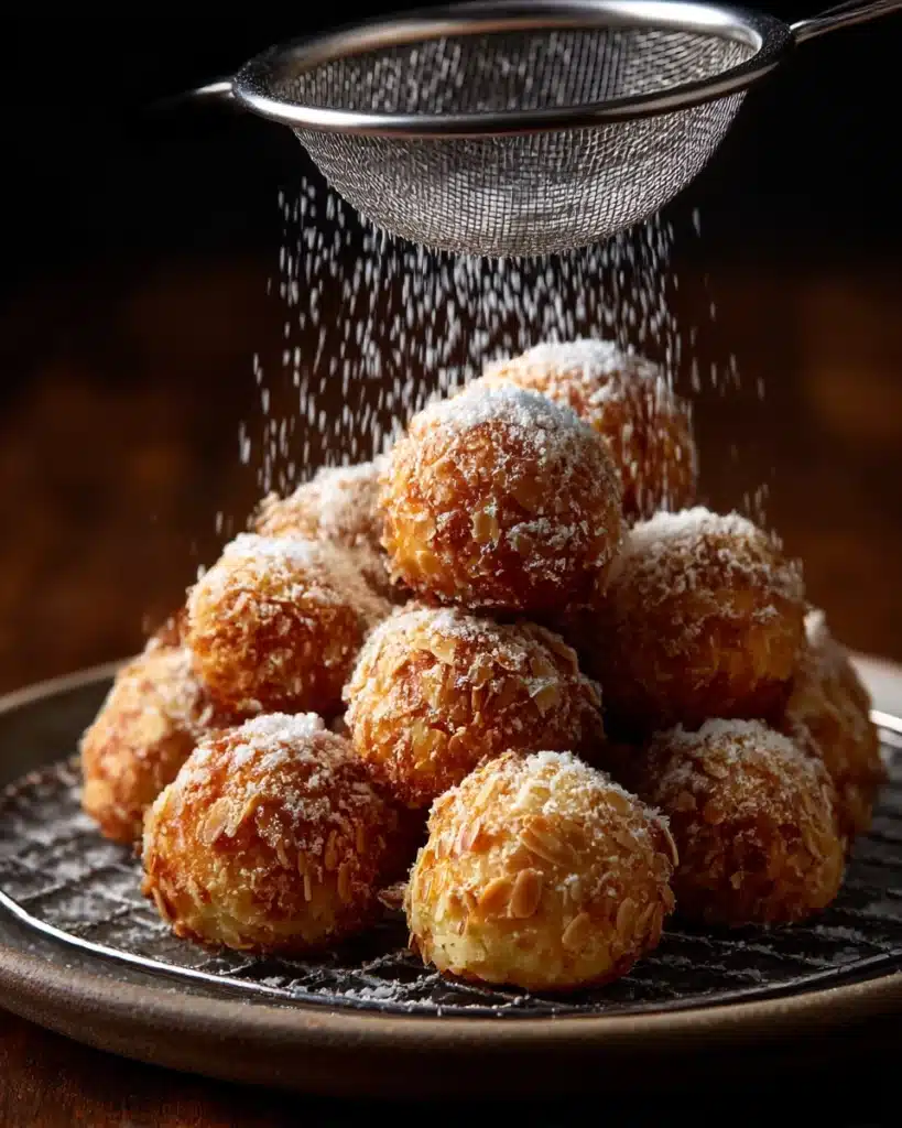 Italian Almond Cookies Recipe