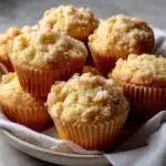 Cream Cheese Muffins Recipe