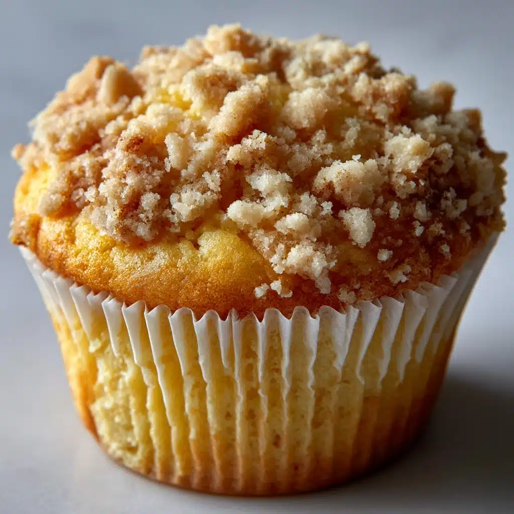 Cream Cheese Muffins Recipe - Recipe Image