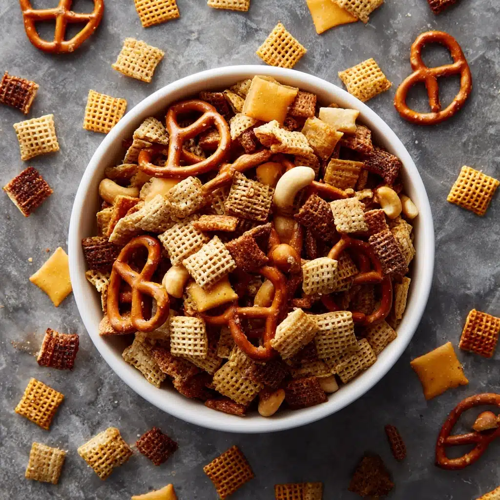 Chex Mix Recipe