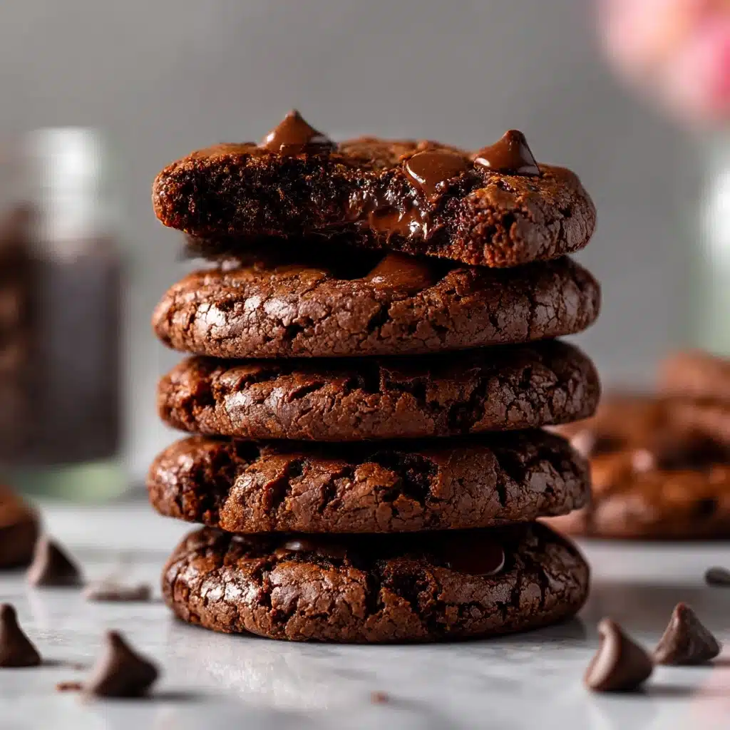 Nutella Cookies Recipe