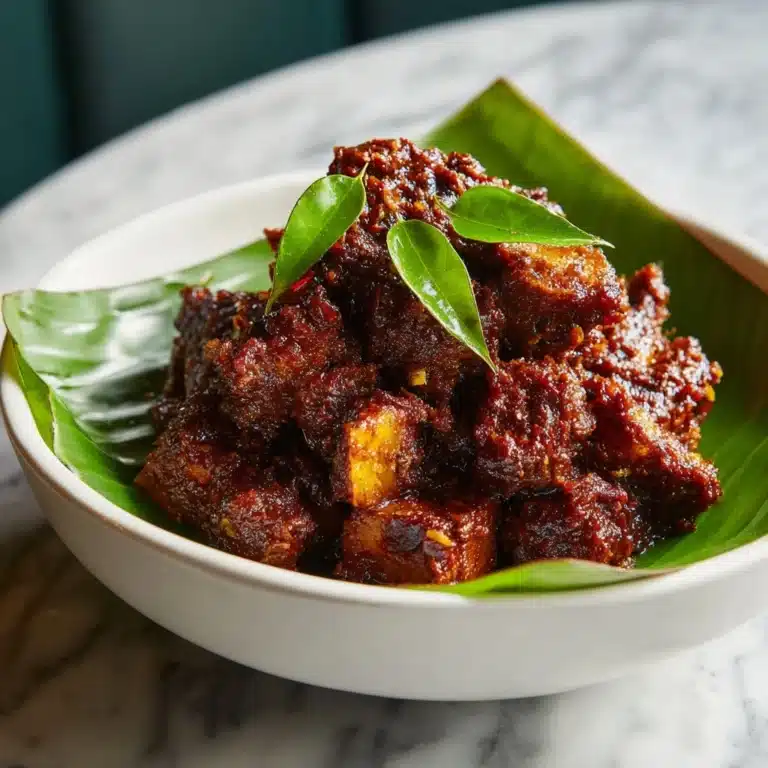 Chicken Ghee Roast Recipe