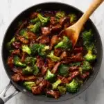 Chinese Takeout Style Chicken and Broccoli Recipe