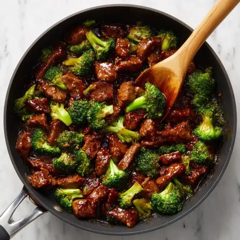Chinese Takeout Style Chicken and Broccoli Recipe