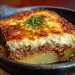 Outrageously Delicious Greek Moussaka Recipe