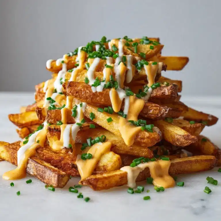 Louisiana Voodoo Fries Recipe