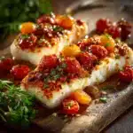 Grilled Tilapia with Smoky Paprika Rub Recipe