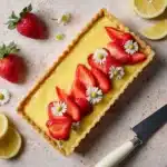 Strawberry Cake Recipe