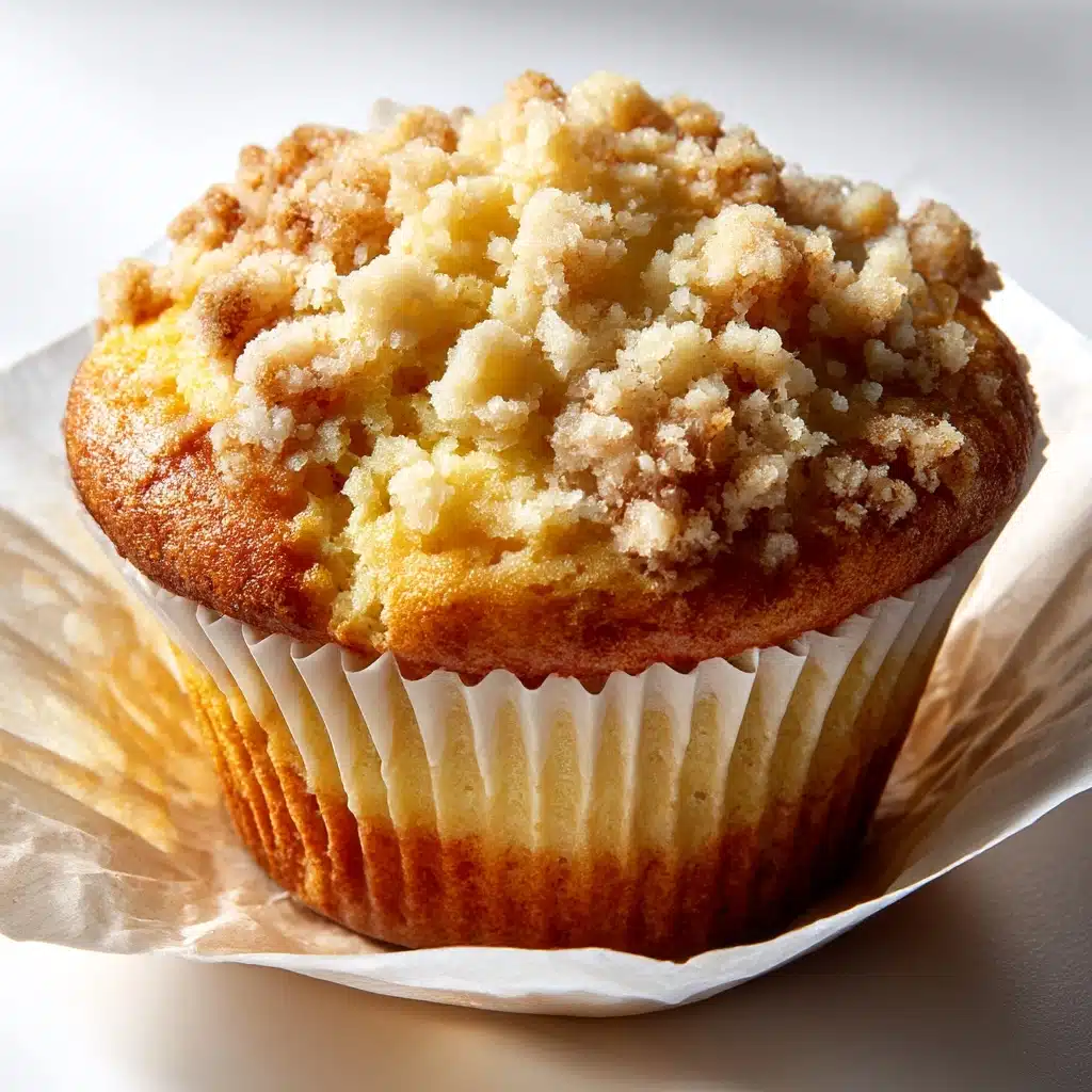 Cream Cheese Muffins Recipe - Recipe Image