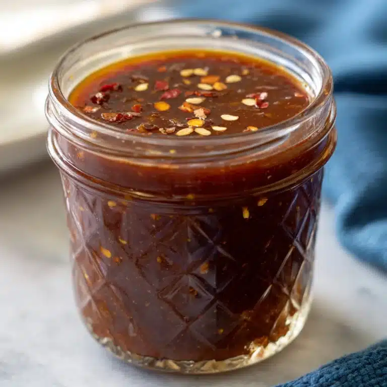 BEST Stir Fry Sauce Recipe