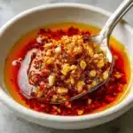 Best Homemade Crispy Chili Garlic Oil Recipe