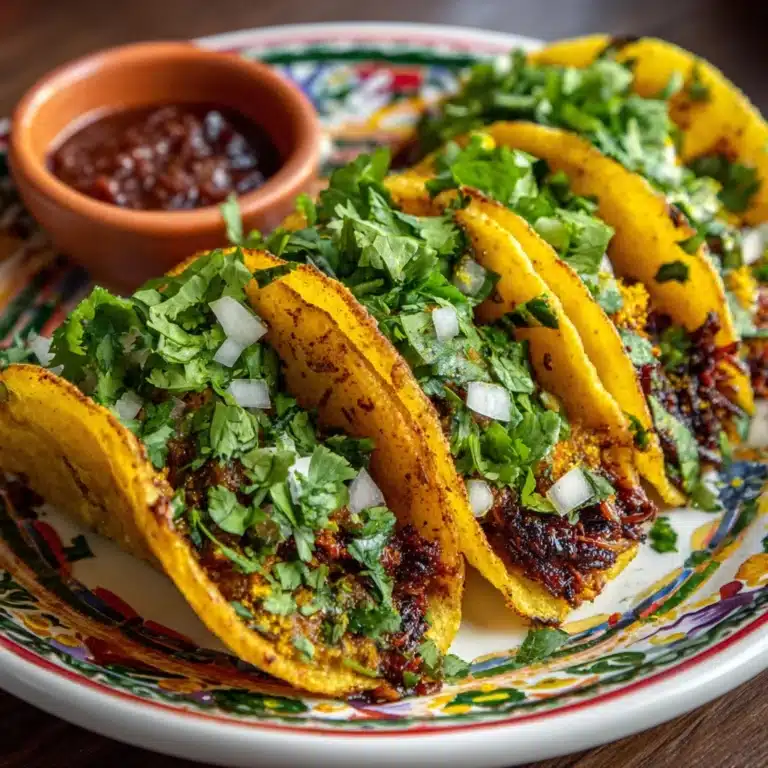 Birria Tacos Recipe