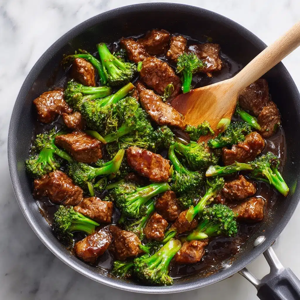 Chinese Takeout Style Chicken and Broccoli Recipe - Recipe Image