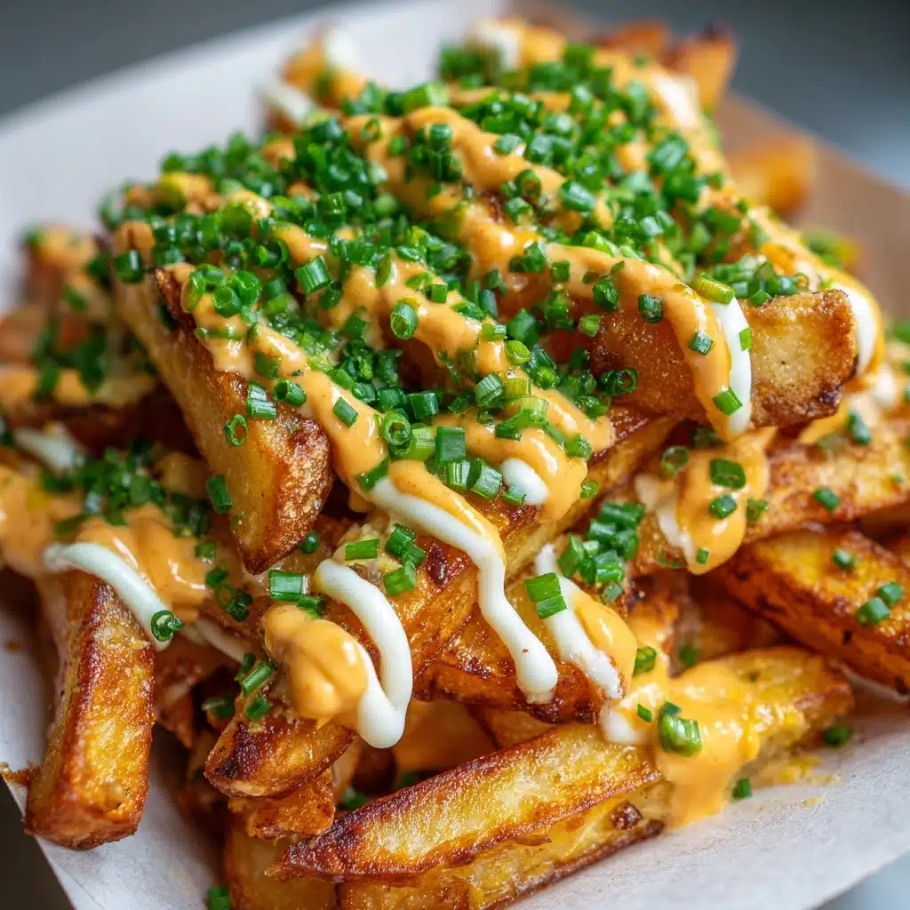 Louisiana Voodoo Fries Recipe - Recipe Image