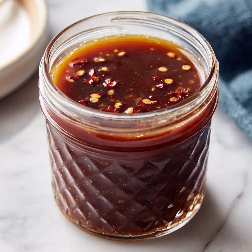 BEST Stir Fry Sauce Recipe - Recipe Image