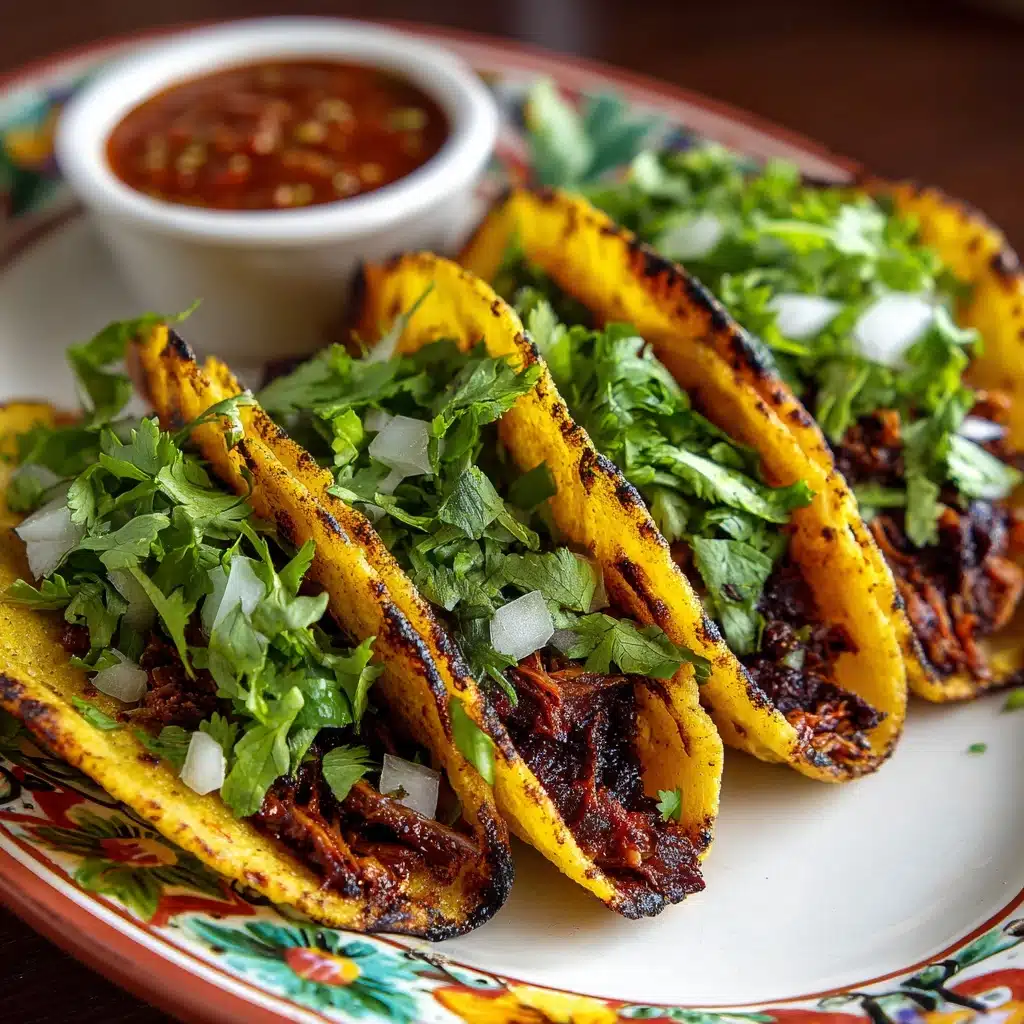 Birria Tacos Recipe - Recipe Image