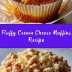 Cream Cheese Muffins Recipe