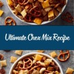 Chex Mix Recipe