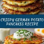 German Potato Pancakes (Kartoffelpuffer) Recipe