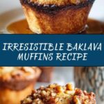 Baklava Muffins Recipe