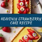 Strawberry Cake Recipe
