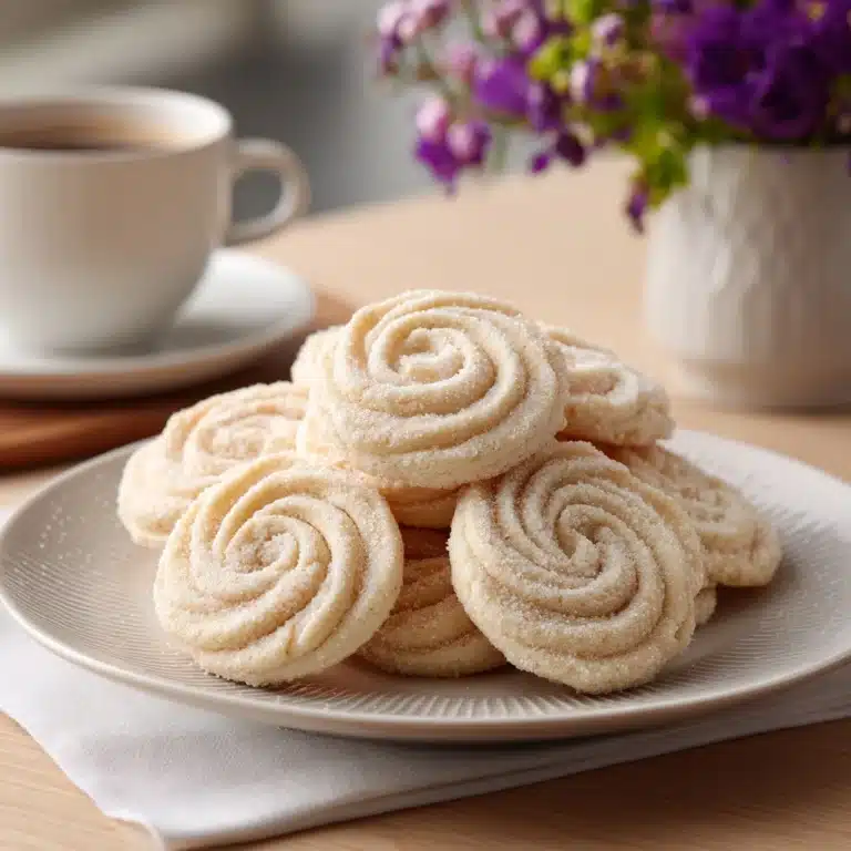 Classic Rolled Sugar Cookies Recipe