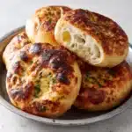 Light and Fluffy Garlic Butter Dinner Rolls Recipe