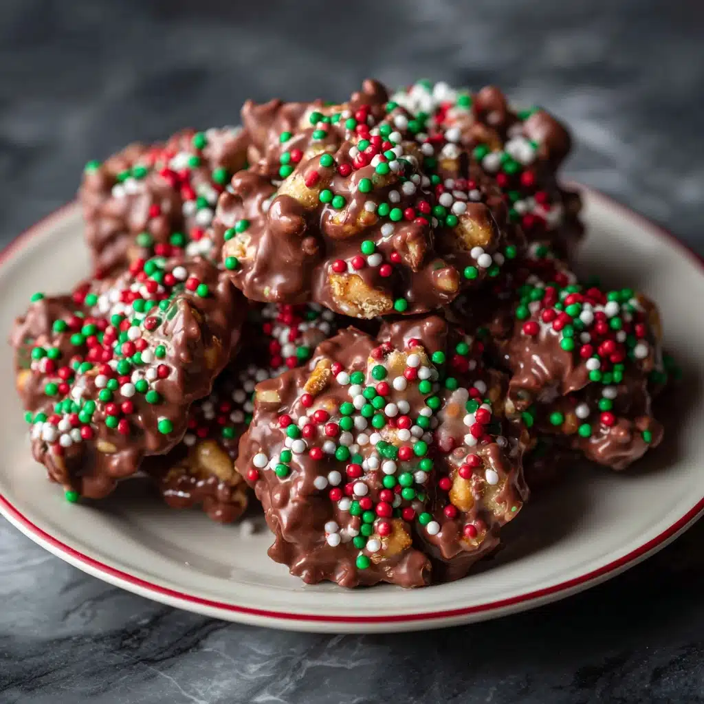 Crockpot Candy Recipe - Recipe Image