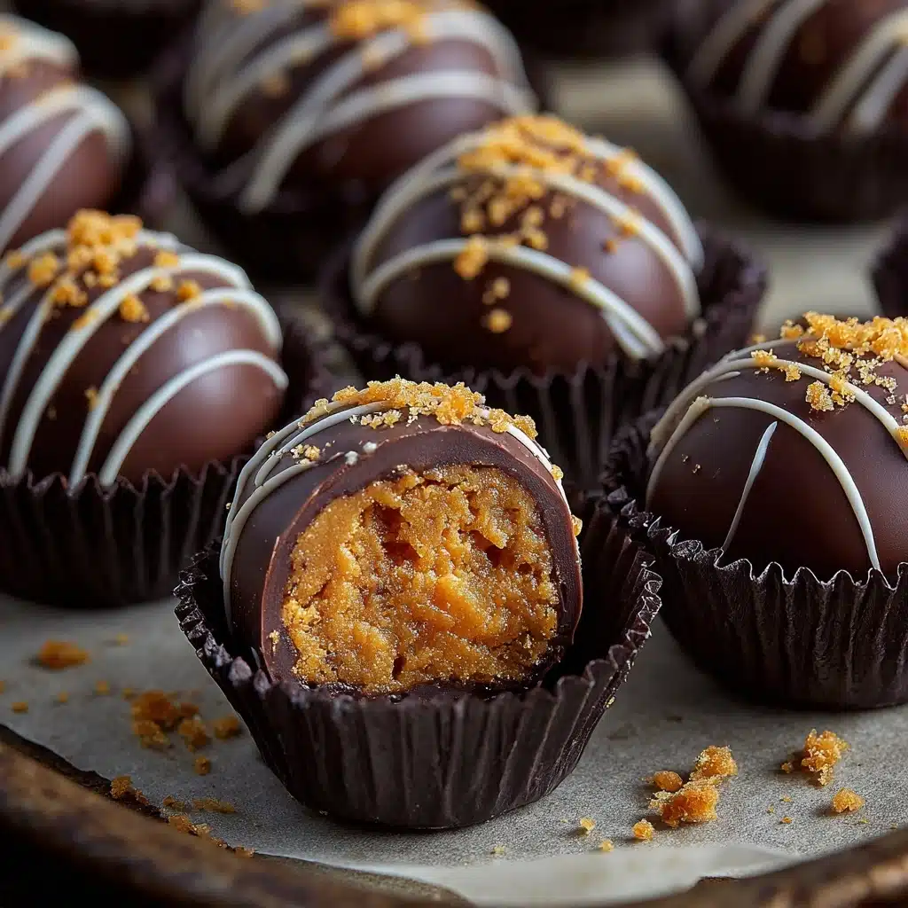 Butterfinger Balls Recipe - Recipe Image