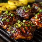 Hawaiian Grilled Teriyaki Chicken Recipe