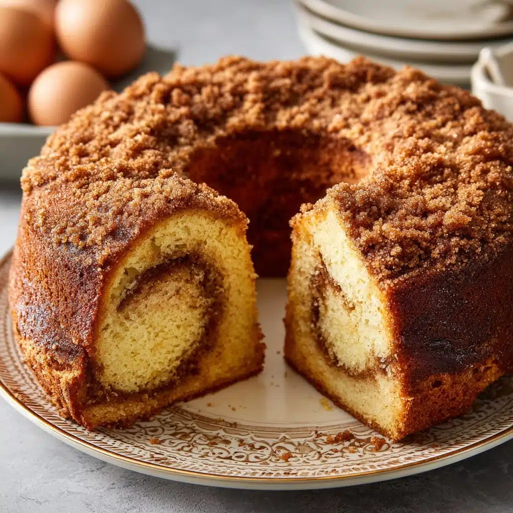 Mom’s Best Cake Recipe - Recipe Image