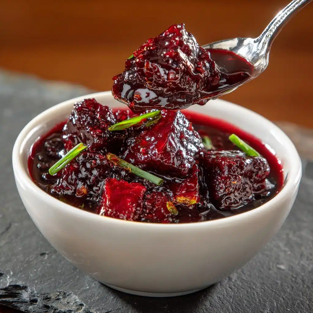 Restaurant Style Sweet and Sour Sauce Recipe - Recipe Image