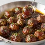 Salisbury Steak Meatballs Recipe