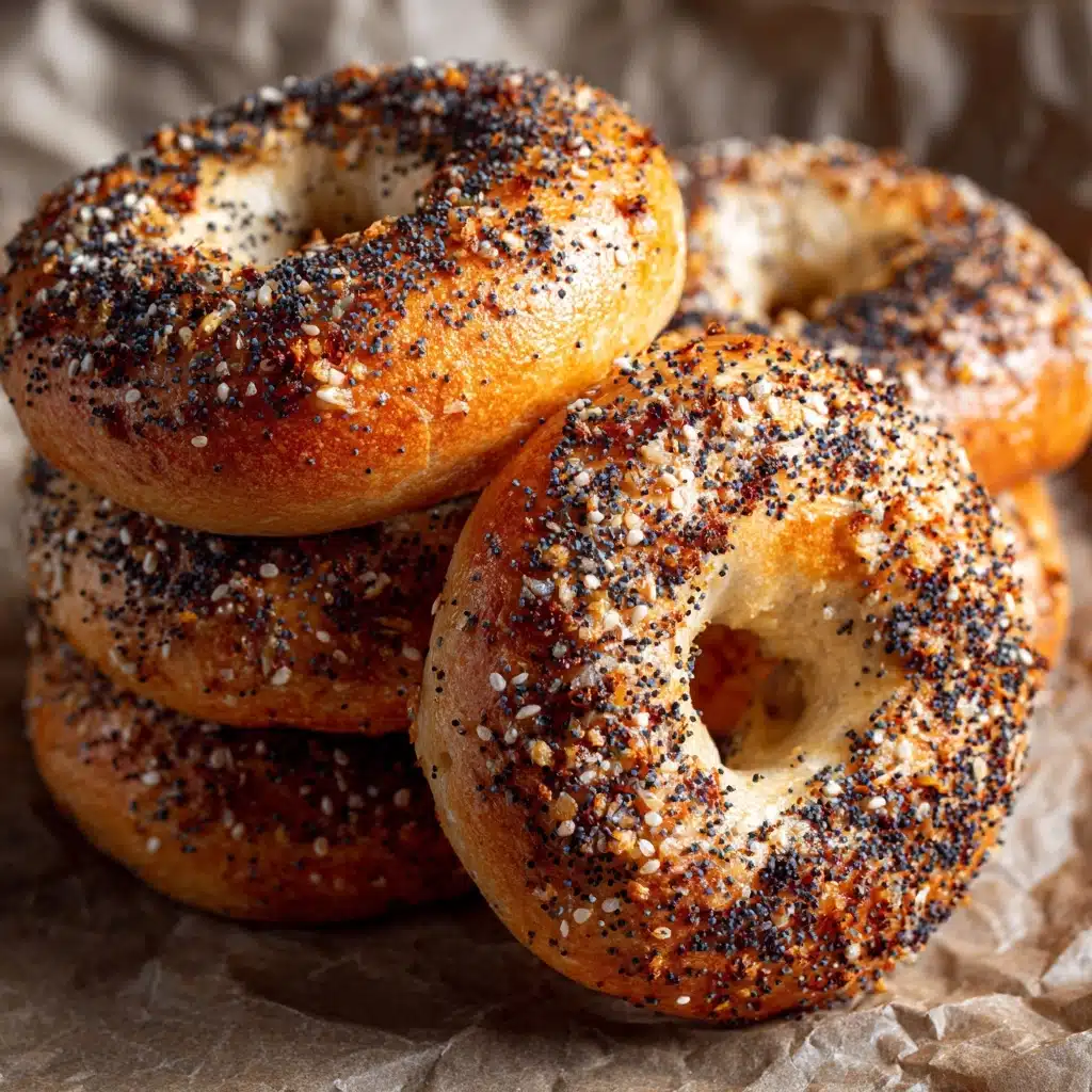 High Protein Greek Yogurt Bagels Recipe