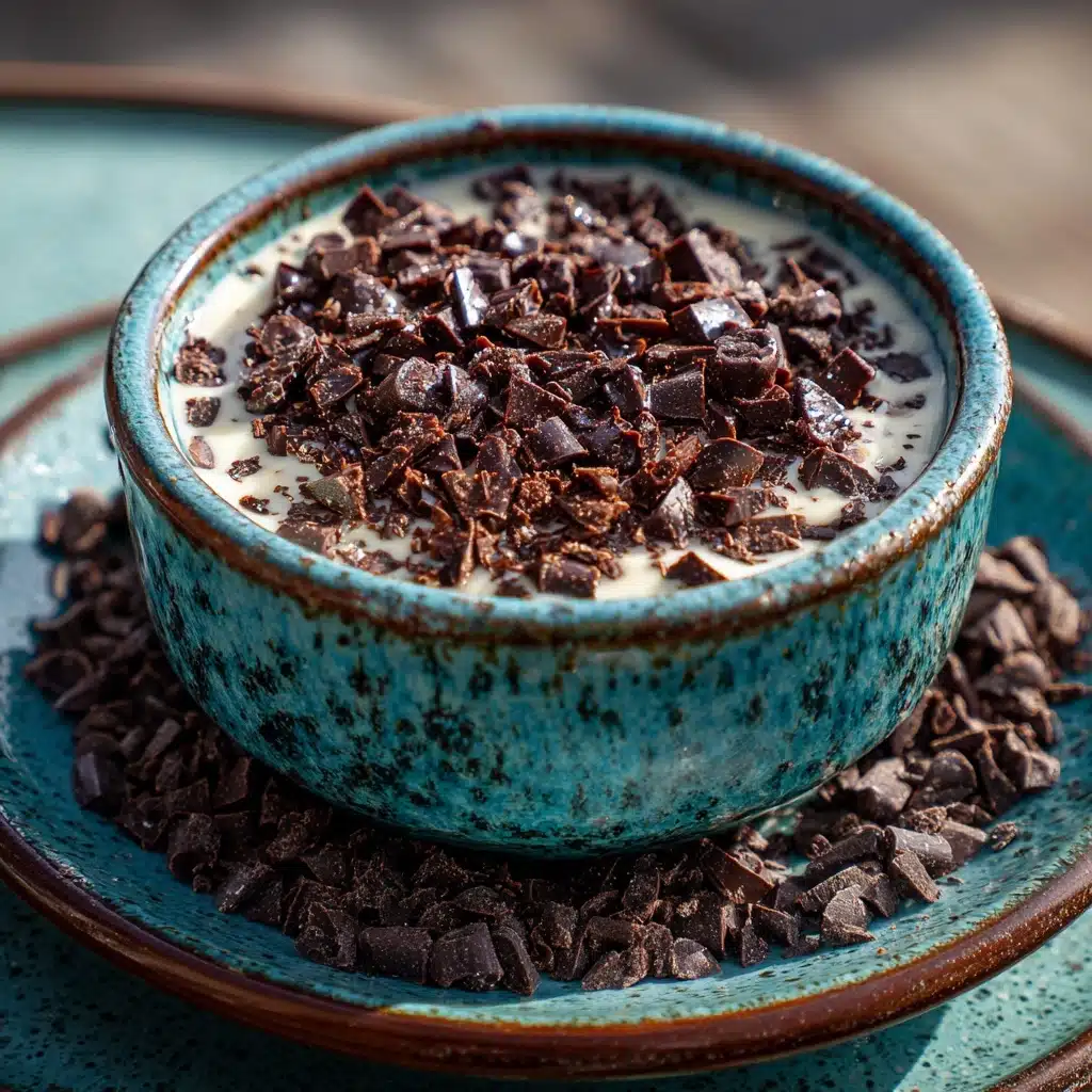 Homemade Chocolate Cereal Recipe