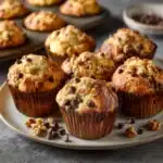 Banana Bread Bites Recipe
