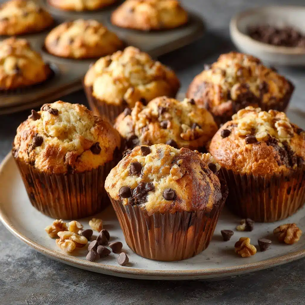 Banana Bread Bites Recipe
