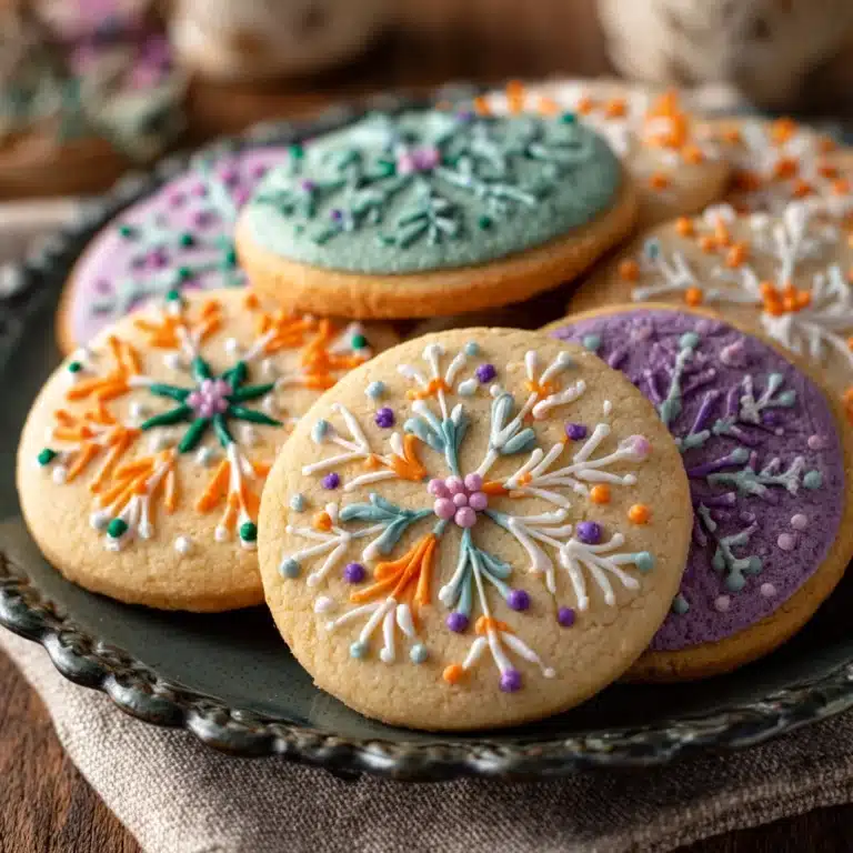 Hocus Pocus Cookies Recipe