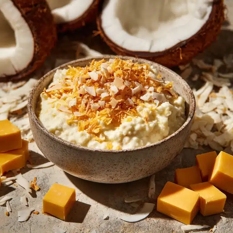 Coconut Cream Pie Dip Recipe