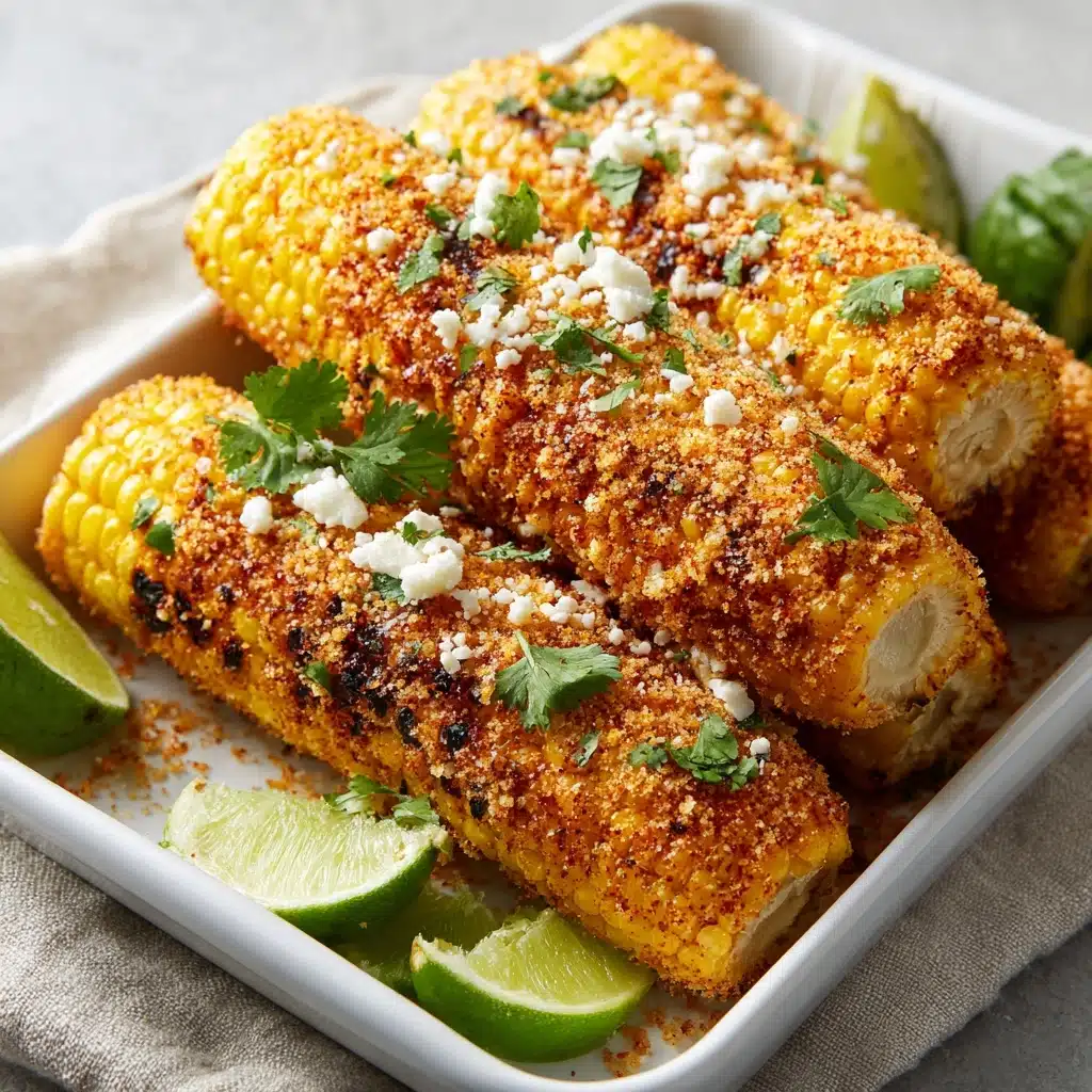 Mexican Street Corn Salad Recipe