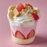 Strawberry Cheesecake Banana Pudding Recipe