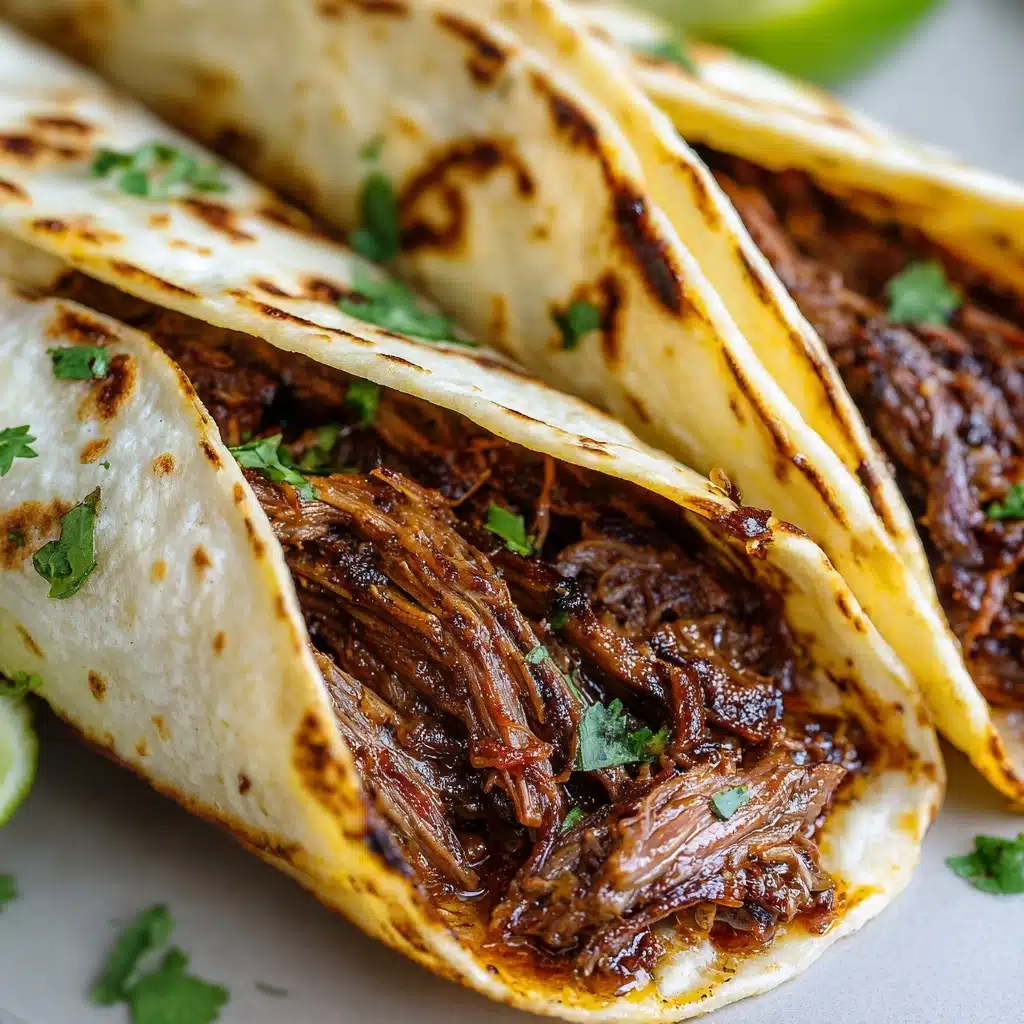 Carne Asada Tacos Recipe - Recipe Image