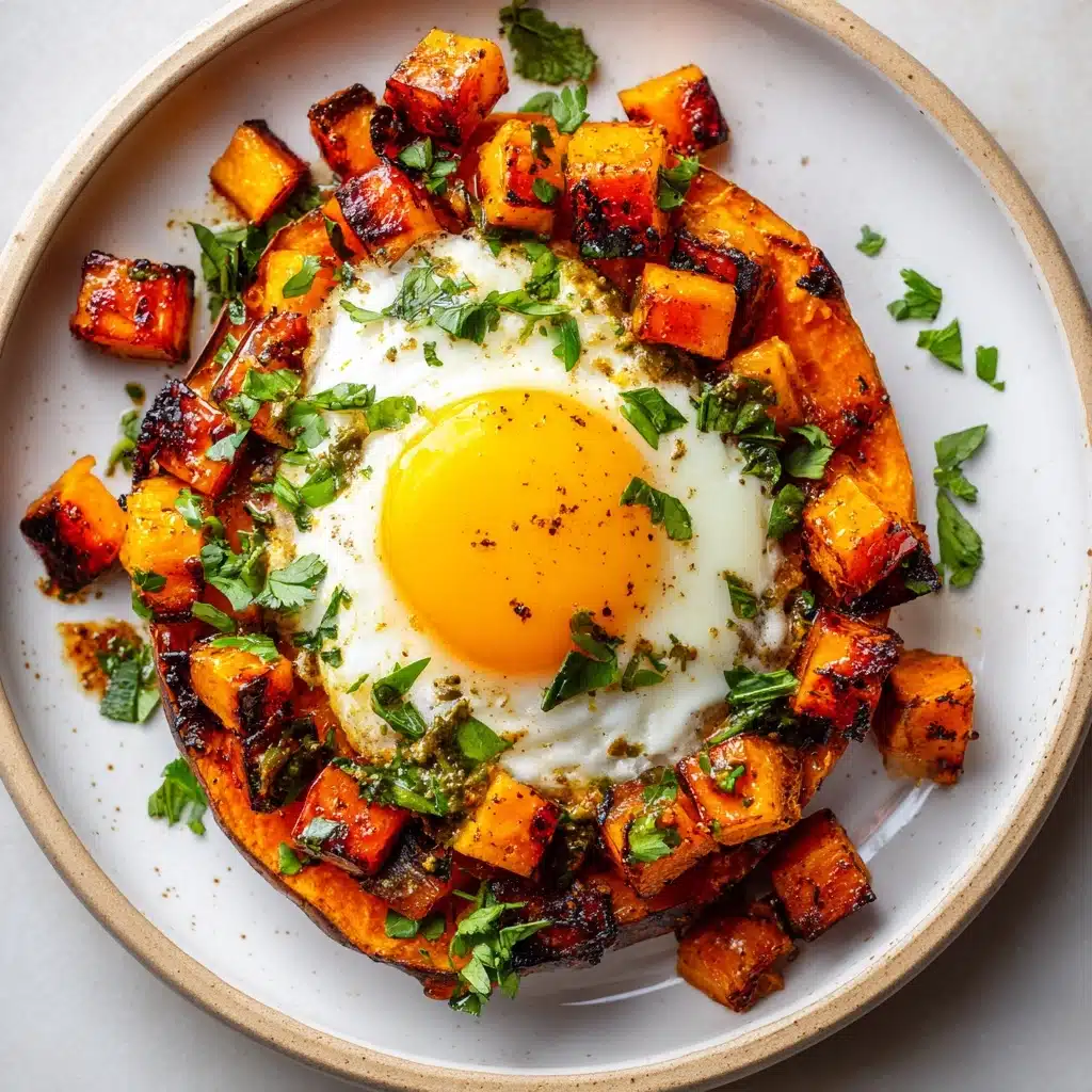 Breakfast Sweet Potato Recipe - Recipe Image