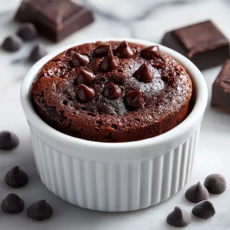 Chocolate Baked Oats: Indulge in a Guilt-Free Delight! Recipe