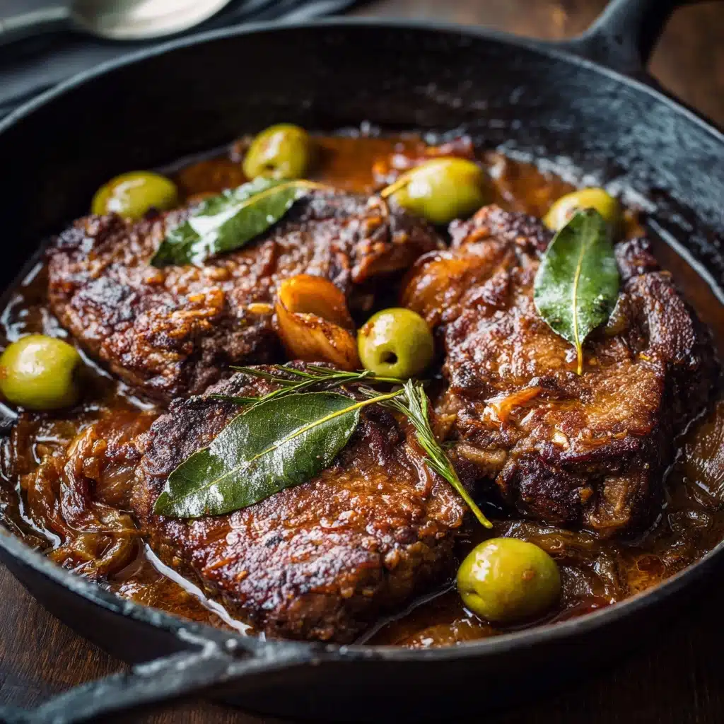 Northern France Beef Carbonnade: An Incredible Ultimate Recipe You Must Try! Recipe - Recipe Image