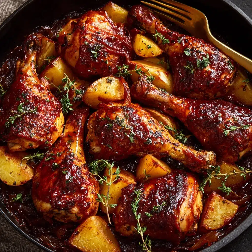 An Amazing Ultimate Recipe - Recipe Image
