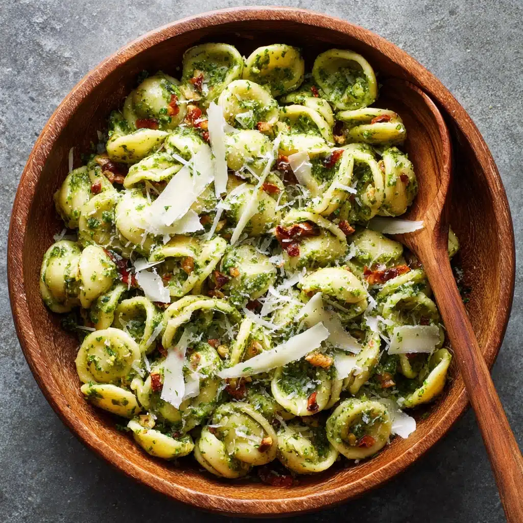 Orecchiette with Broccoli Sauce: An Incredible Ultimate Recipe